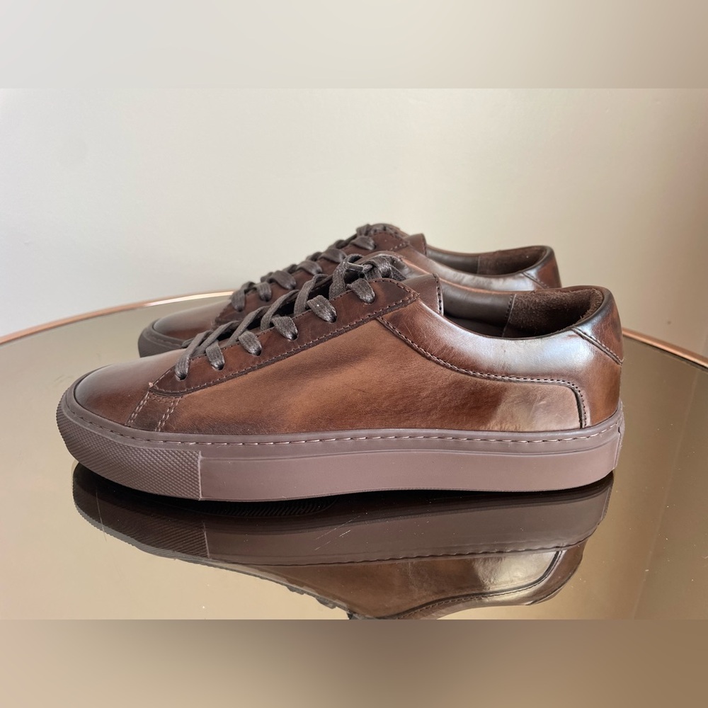 Koio Capri Regenerative Koio Men Capri Leather Made In Italy Sz 36